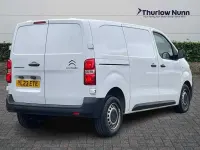 Used Citroën Dispatch 2023 White MPV