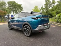 Second-hand Peugeot 3008 Allure 143 CP (105 kW) 2025 Albastru SUV