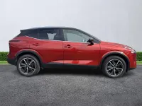 Used Nissan Qashqai Tekna 2023 Red SUV