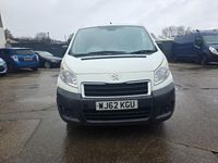 Second-hand Peugeot Expert 2012 Alb Van