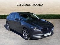 Usado Mazda CX-30 Inclusive 122 HP (89 kW) 2022 Cinzento SUV