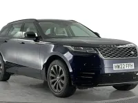Used Land Rover Range Rover Velar SE Dynamic 204 HP (150 kW) 2022 Blue SUV