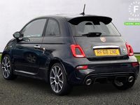 Used Abarth 595 70th Anniversary 180 HP (132 kW) 2019 Black Hatchback