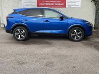 used Nissan Qashqai 1.3 DiG-T MH 158 N-Connecta 5dr Xtronic