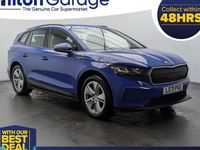 Used Skoda Enyaq iV ecoSuite 131 kW (179 HP) 2021 SUV