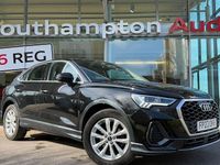 Used Audi Q3 Sportback Sport 150 HP (110 kW) 2025 SUV