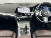 Used BMW 330 M Sport 288 HP (211 kW) 2021 Grey Estate