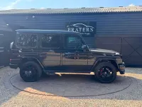Used Mercedes G63 AMG 2017 Black SUV