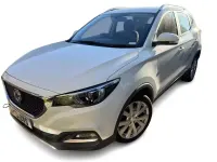 Used MG ZS Excite 2019 White SUV