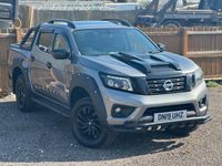 Used Nissan Navara N-Guard 2019 Grey Pickup