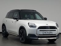 Used Mini Countryman Exclusive 170 HP (125 kW) 2025 White SUV
