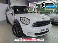 Used Mini Cooper Coupé 110 HP (80 kW) 2014 White Coupe