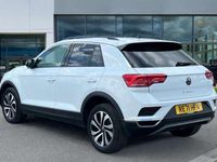 used VW T-Roc 1.0 TSI 110 Active 5dr