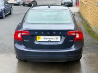 Used Volvo S60 SE 115 HP (84 kW) 2013 Blue Sedan