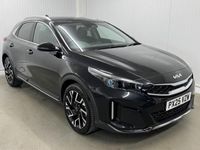 Used Kia XCeed 2025 Black SUV