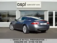 Used Jaguar XK 300 HP (220 kW) 2006 Grey Coupe