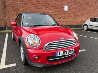 Used Mini Cooper 2013 Hatchback