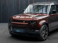 Used Land Rover Defender HSE 2022 Red SUV