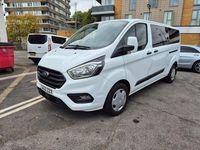 Used Ford Transit Custom Trend 130 HP (95 kW) 2022 White Estate