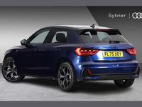 Used Audi A1 Black Edition 147 HP (108 kW) 2025 Blue SUV