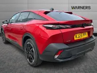 Used Peugeot 408 GT 143 HP (105 kW) 2025 Red SUV