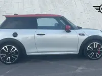 Used Mini John Cooper Works Hatch 231 HP (169 kW) 2021 Silver Hatchback