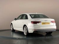 used Audi A4 1.4T FSI S Line 4dr [Leather/Alc]