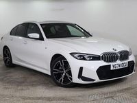 Used BMW 320 M Sport 2024 White Sedan
