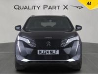 Używany Peugeot 5008 GTi 2024 Czarny Hatchback