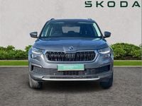 Used Skoda Kodiaq SE Drive 147 HP (108 kW) 2022 Graphite grey metallic SUV
