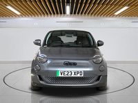 Used Fiat 500e Icon 86 kW (118 HP) 2022 Grey Hatchback