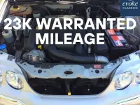 Used Rover 45 113 HP (83 kW) 2002 Silver Hatchback