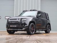 New Land Rover Defender HSE Dynamic 2025 Black SUV