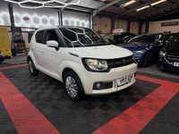 Usado Suzuki Ignis SZ3 90 HP (66 kW) 2017 Branco SUV