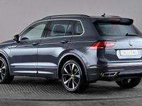 Used VW Tiguan R-line 150 HP (110 kW) 2023 Grey SUV