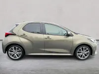 Used Toyota Yaris 116 HP (85 kW) 2024 Brown Hatchback
