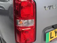 Used Vauxhall Vivaro 98 kW (134 HP) 2025 Grey MPV