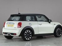 Gebraucht Mini Cooper S Exclusive 192 PS (141 kW) 2020 Weiß Kleinwagen