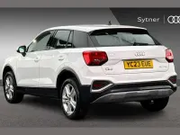 Used Audi Q2 Sport 108 HP (79 kW) 2023 White SUV
