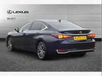 Used Lexus ES300H 218 HP (160 kW) 2025 Blue Sedan