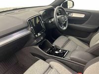 Used Volvo XC40 Plus 161 HP (118 kW) 2024 Black SUV