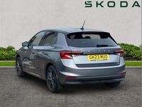 Used Skoda Fabia Colour Edition 108 HP (79 kW) 2023 Grey Hatchback