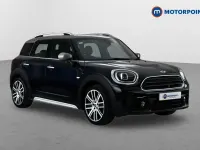 Used Mini Cooper Countryman Exclusive 2023 Black SUV