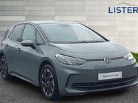 New VW ID.3 Pure 125 kW (170 HP) 2025 Grey Hatchback