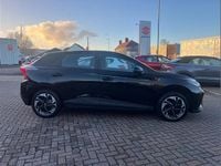 Used MG MG4 EV SE 147 kW (200 HP) 2025 Black Hatchback