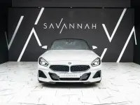 Used BMW Z4 M Sport 340 HP (250 kW) 2021 White Cabriolet