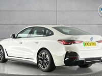 Used BMW i4 M Sport 246 kW (335 HP) 2025 White Sedan