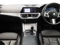 Used BMW 420 Gran Coupé M Sport 192 HP (141 kW) 2022 Black Coupe