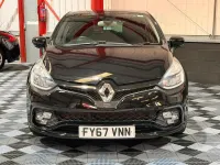 Usado Renault Clio IV Trophy 2017 Preto Citadino