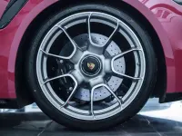 Usado Porsche 911 2023 Rosa Cabrios